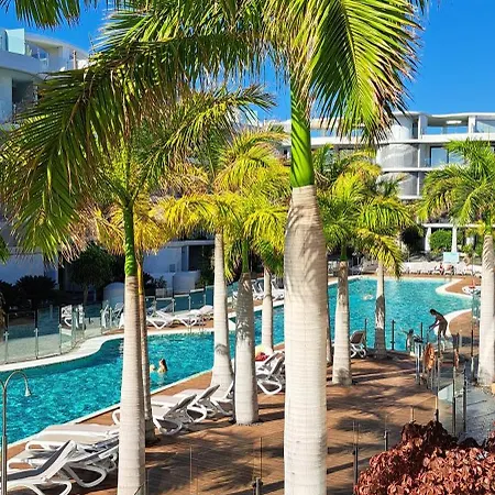 شقة Casa Olaskri بالم مار