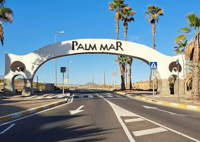 Casa Olaskri Apartament Palm-mar