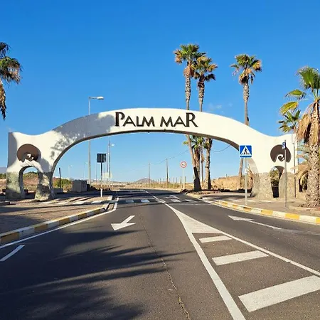 Casa Olaskri Appartement Palm-mar