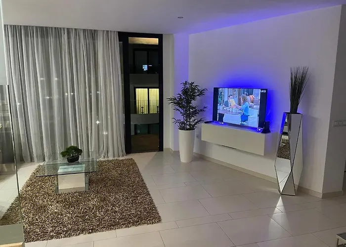 Casa Olaskri Апартаменты Эль-Пальмар