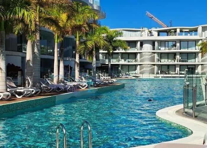 Casa Olaskri Apartmán Palm-mar